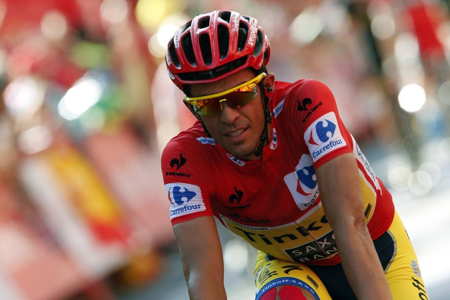 Non cambia la classifica generale con Alberto Contador in maglia rossa. Bettini